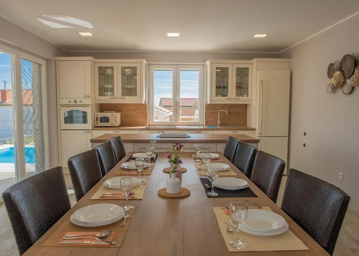 Villa Temida Premuda